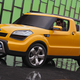 Illustration for article titled Kia Soulster Concept: A Korean Geo Tracker